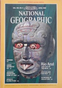 National Geographic (April 1986)