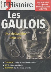 L' Histoire Numéro 444 bis