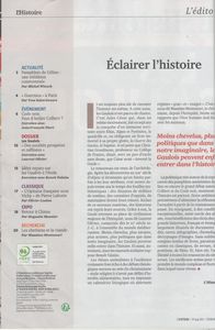 L' Histoire Numéro 444 bis