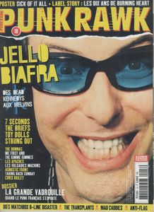 Punk Rawk N°18
