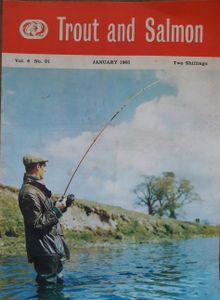 Trout & Salmon (January 1963)