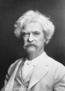 Mark Twain