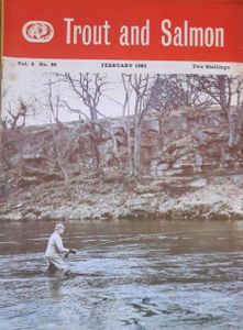 Trout & Salmon (Febuary 1963)