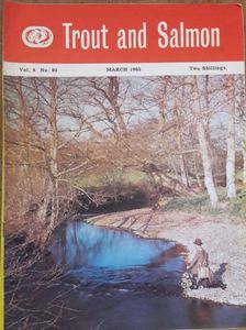 Trout & Salmon (March 1963)