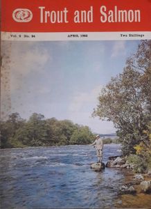 Trout & Salmon (April 1963)