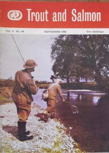 Trout & Salmon (September 1963)