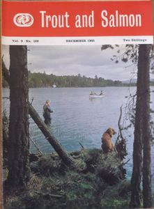 Trout & Salmon (December 1963)