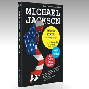 Michael Jackson - United States Discography - Vinyl Records (1971-2015)