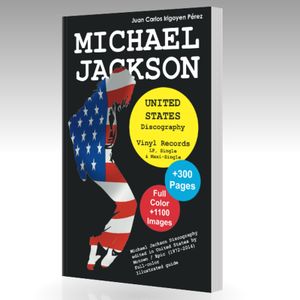 Michael Jackson - United States Discography - Vinyl Records (1971-2015)