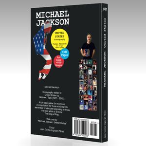 Michael Jackson - United States Discography - Vinyl Records (1971-2015)
