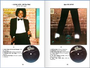 Michael Jackson - United States Discography - Vinyl Records (1971-2015)