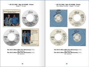 Michael Jackson - United States Discography - Vinyl Records (1971-2015)
