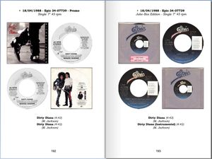 Michael Jackson - United States Discography - Vinyl Records (1971-2015)