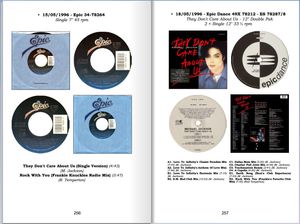 Michael Jackson - United States Discography - Vinyl Records (1971-2015)