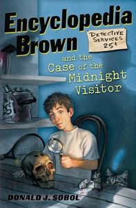 Encyclopedia Brown and the Case of Midnight Visitor
