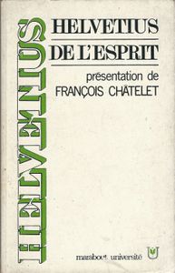 De l'esprit