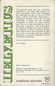 De l'esprit