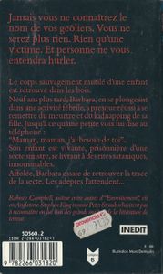 La secte sans nom