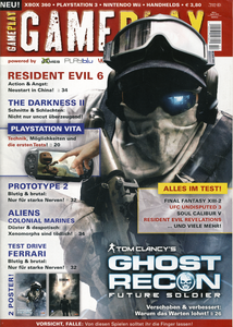 GamePlay 02/2012