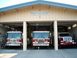 Fire Brigade
