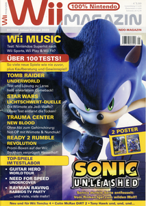 Wii Magazin 01/2009