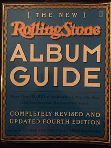 The New Rolling Stone Album Guide