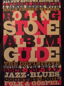 The Rolling Stone Album Guide