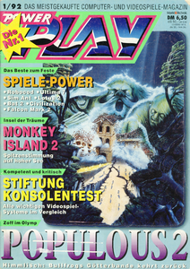 Power Play 01/1992