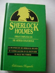 Sherlock Holmes: Obras Completas (III)