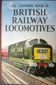 British Railway Locomotives