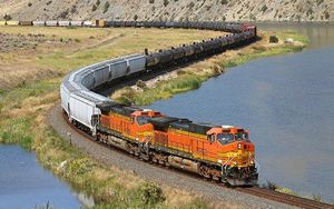 Trains