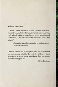 The Complete Short Stories of Ambrose Bierce: Ninety-Three Tales of War, Horror, and the Absurd