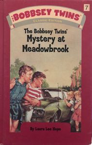 The Bobbsey Twin' Mystery at Meadowbrook
