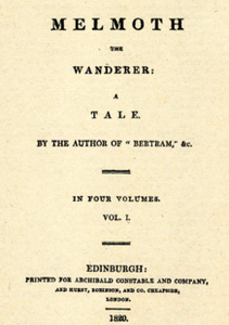 Melmoth the Wanderer