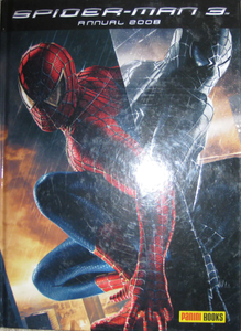 Spider-Man 3 Movie Annual 2008
