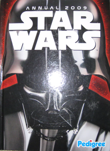 Star Wars Annual 2009
