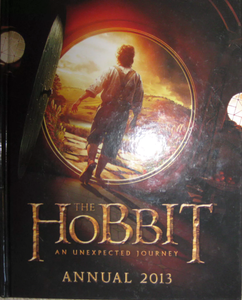 The Hobbit: An Unexpected Journey Annual 2013