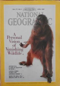 National Geographic (April 1990)
