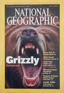 National Geographic (July 2001)