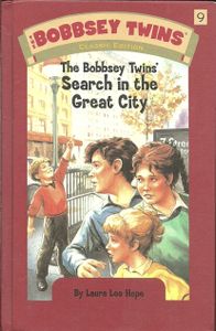 The Bobbsey Twins' Search in the Great City