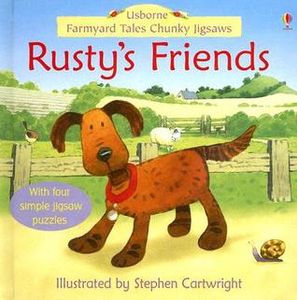 Rusty's Friends