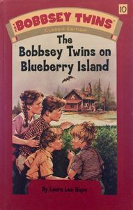 The Bobbsey Twins on Blueberry Island
