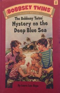 The Bobbsey Twins' Mystery on the Deep Blue Sea