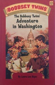 The Bobbsey Twins' Adventure in Washington