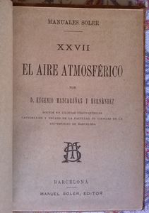 El Aire Atmosférico