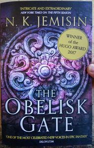 The Obelisk Gate