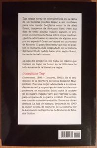 La Hija Del Tiempo