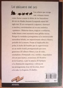 La Quimera Del Oro