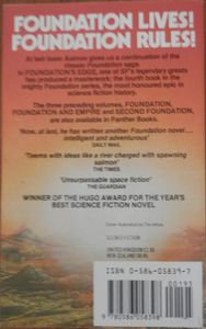 Foundation's Edge