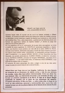 Los Jugadores de No-A